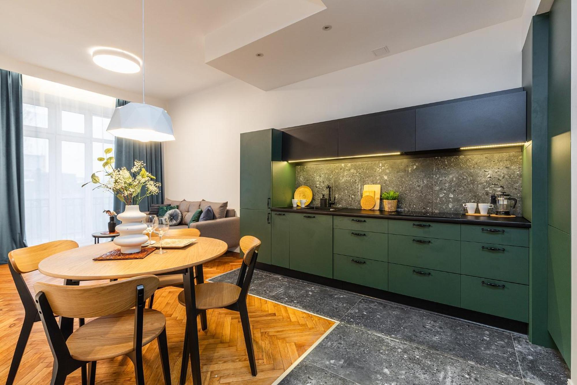 Superapart Grochowska 326 Varşova Dış mekan fotoğraf