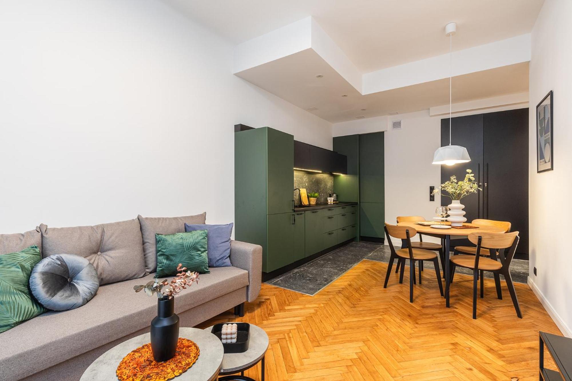 Superapart Grochowska 326 Varşova Dış mekan fotoğraf
