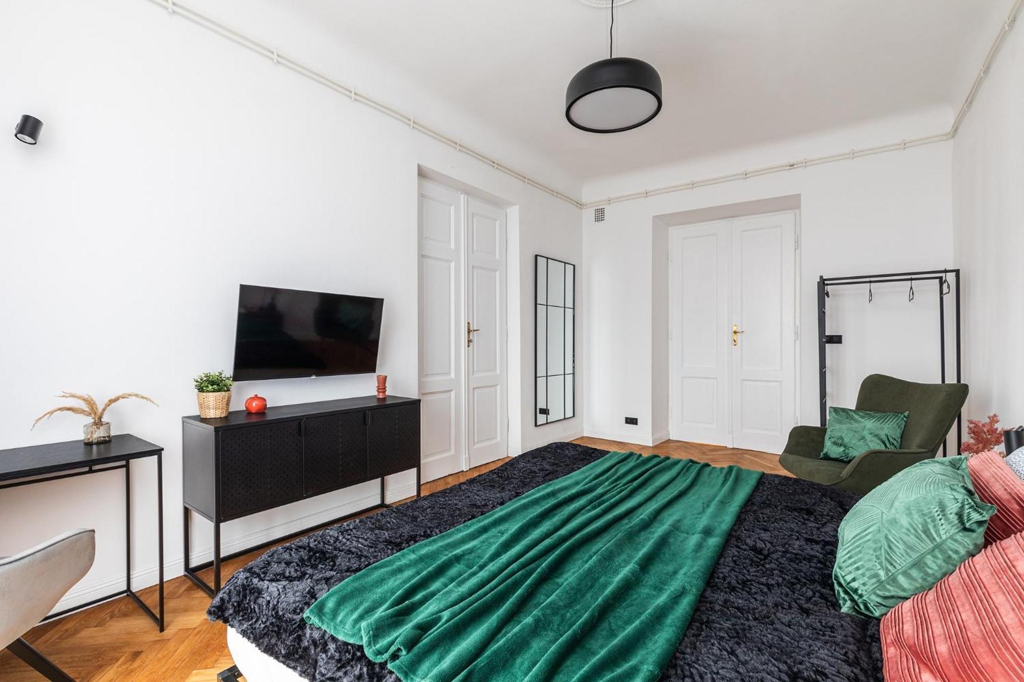 Superapart Grochowska 326 Varşova Dış mekan fotoğraf