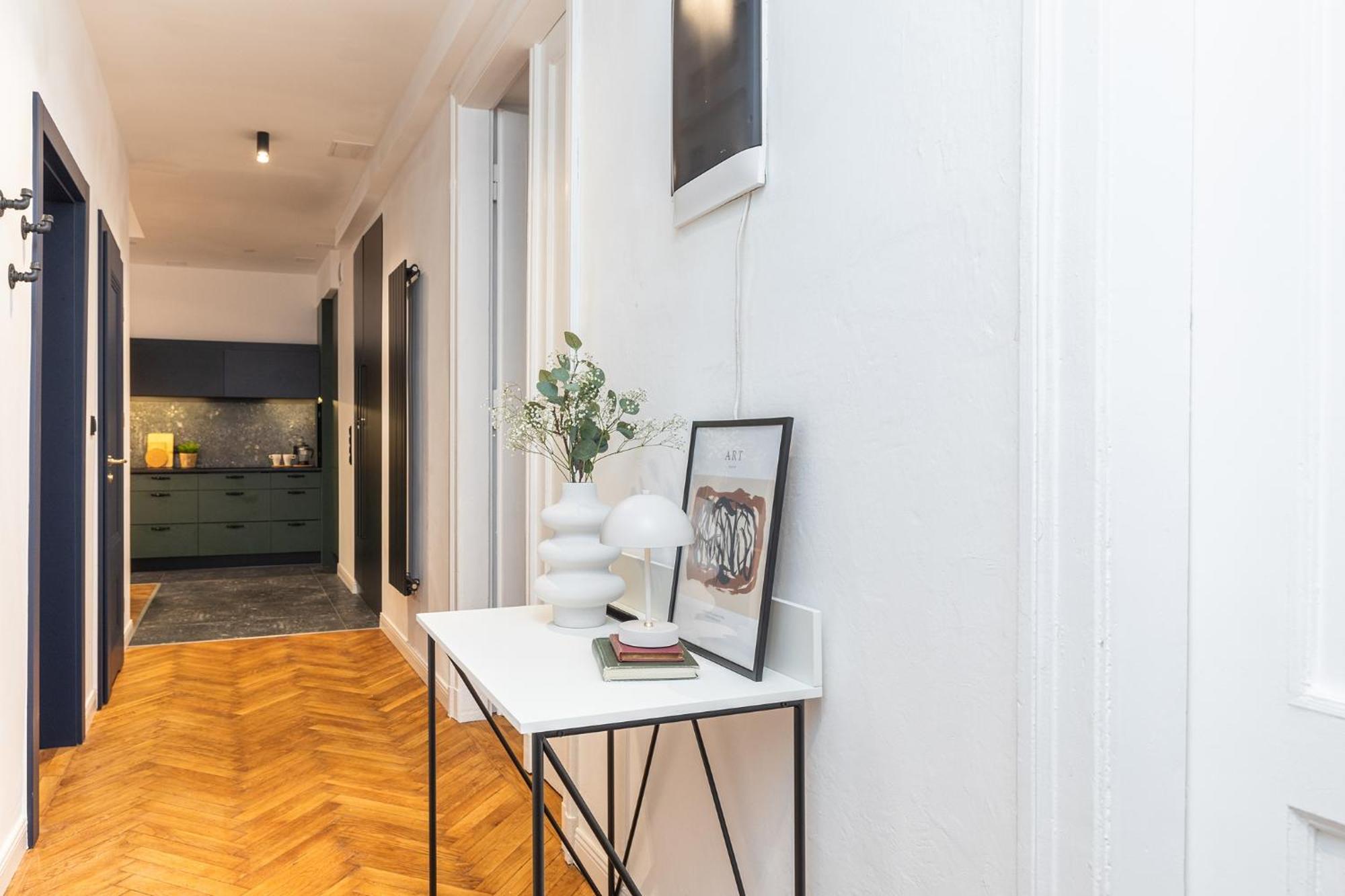Superapart Grochowska 326 Varşova Dış mekan fotoğraf